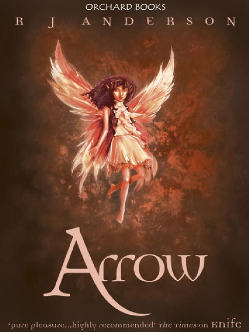 Arrow (eBook): Faery Rebels Series, Book 3